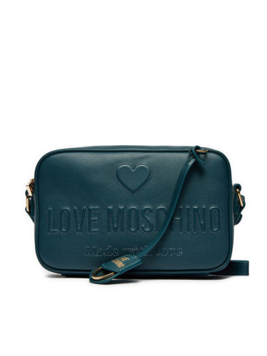 LOVE MOSCHINO Дамска чанта JC4117PP1LL1081A Зелен