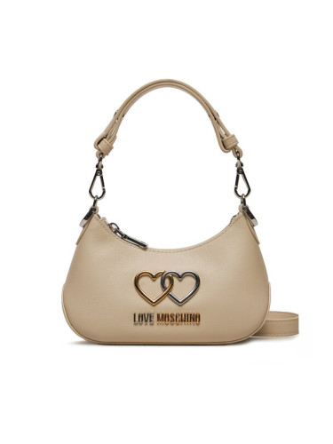 LOVE MOSCHINO Дамска чанта JC4075PP1LL1011A Бежов