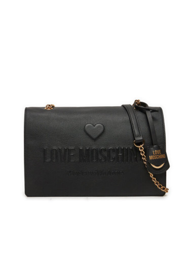 LOVE MOSCHINO Дамска чанта JC4113PP1LL1000A Черен