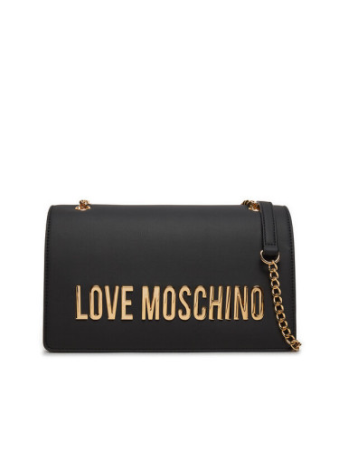 LOVE MOSCHINO Дамска чанта JC4192PP1LKD0000 Черен