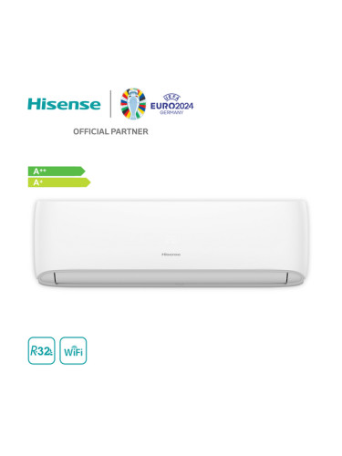 Инверторен климатик Hisense Expert Smart 12000 BTU A++/A+