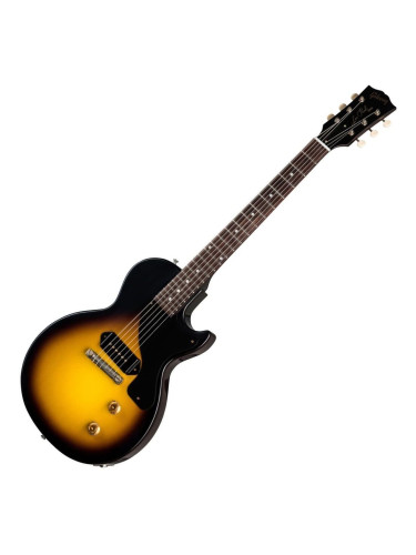 Gibson 1957 Les Paul Junior Single Cut Reissue VOS Vintage Sunburst Електрическа китара