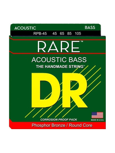 DR Strings RPB-45 Струни за акустична бас китара