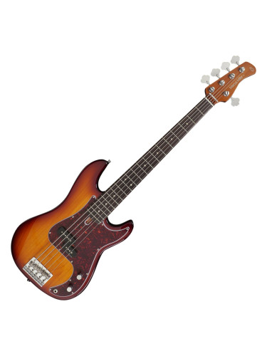 Sire Marcus Miller P5R Alder-5 Tobacco Sunburst 5-струнна бас китара