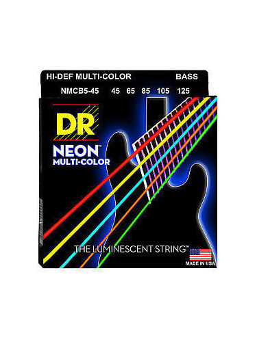 DR Strings MCB5-45 Струни за 5-струнна бас китара