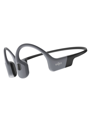 Shokz OpenSwim Pro Grey Bone Conduction Слушалки