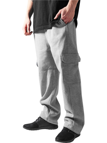 Cargo sweatpants grey