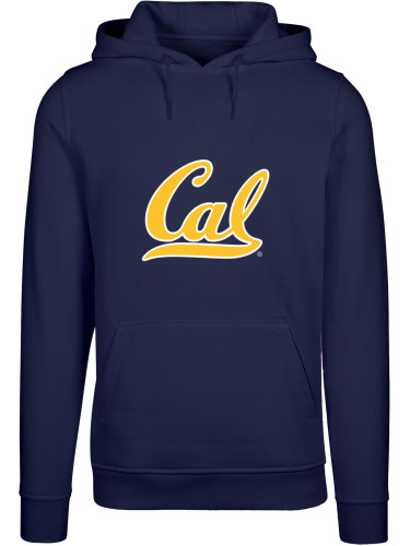 Men's sweatshirt CAL Logo Hoody blue