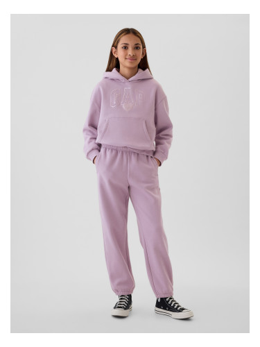 GAP Kids Sweatpants with Logo - Girls