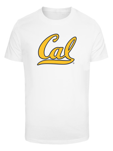 Men's T-shirt CAL Logo white