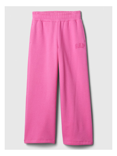 GAP Kids Sweatpants with Logo - Girls