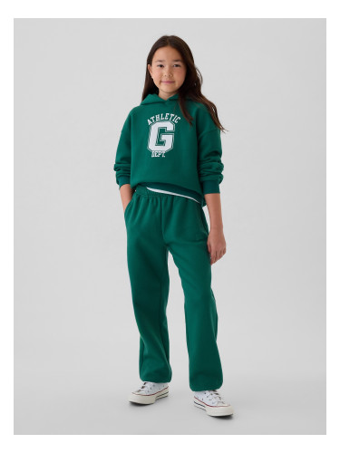 GAP Kids Sweatpants with Logo - Girls