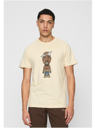 Men's T-shirt LA Sketch sand
