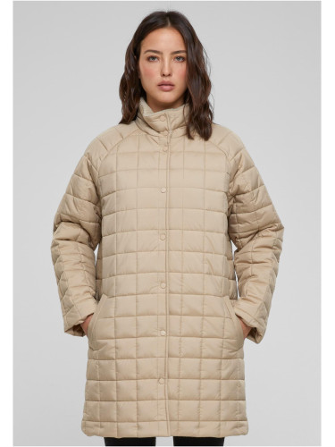 Women's quilted jacket wetsand