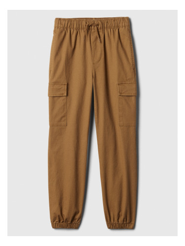 GAP Kids Cargo Twill Sweatpants - Boys