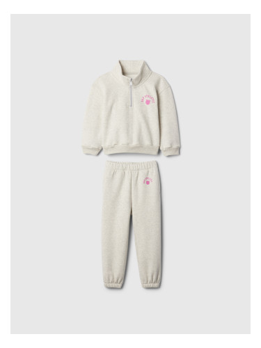 GAP Baby Tracksuit with Logo - Girls