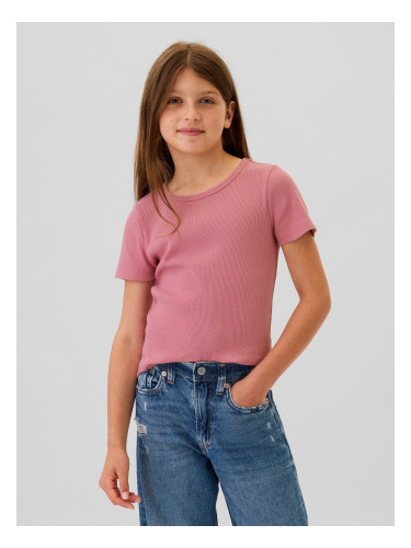 GAP Children's Cotton T-Shirt - Girls