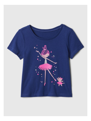 GAP Baby T-shirt - Girls