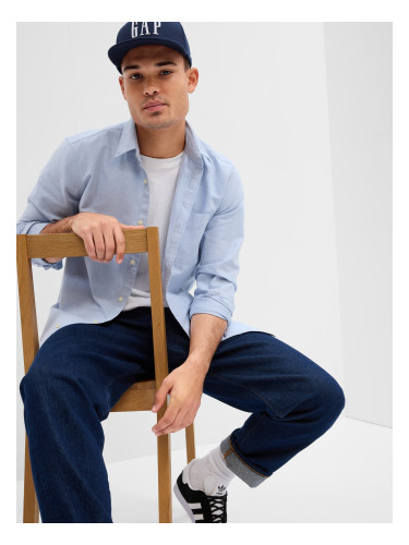 GAP Shirt Standard Oxford - Men's
