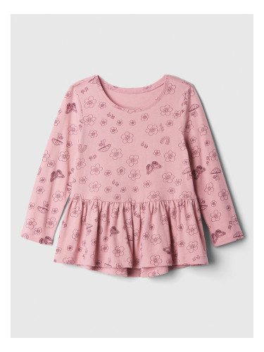 GAP Baby peplum top - Girls