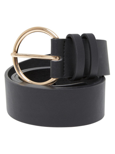 Basic PU Belt Black