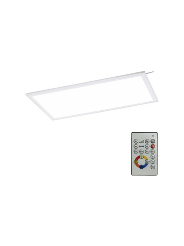 Eglo 33108 - LED RGB Димируем панел SALOBRENA LED-RGBW/21W/230V