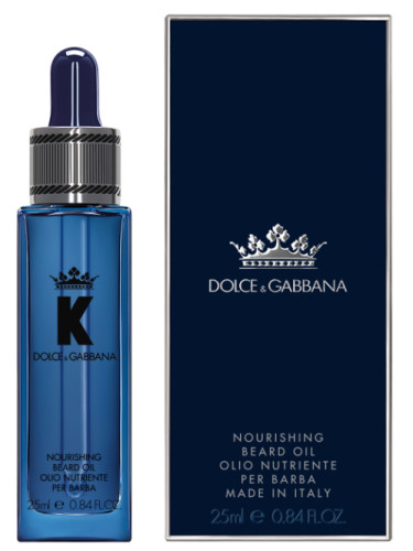 Dolce&Gabbana K Beard oil Олио за брада 25 ml