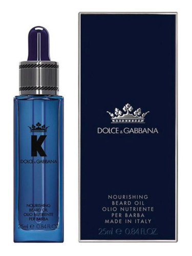 Dolce&Gabbana Light K by Dolce&Gabbana Beard oil Олио за брада 25 ml