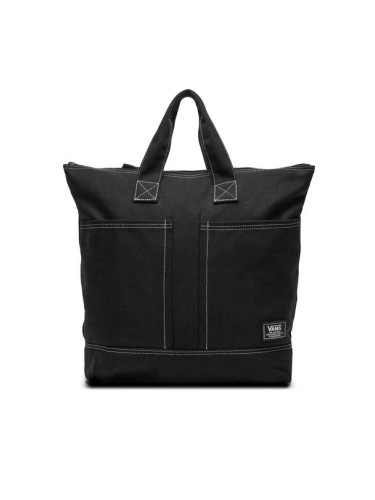 Vans Раница Daily Backpack VN000HDEBLK1 Черен