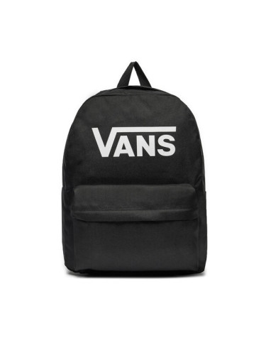 Vans Раница Old Skool Print Backpack VN000H50BLK1 Черен