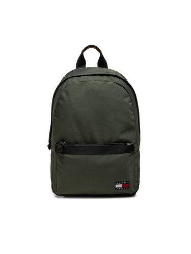 Tommy Jeans Раница Tjm Essential D. Dome Backpack AM0AM12407 Каки