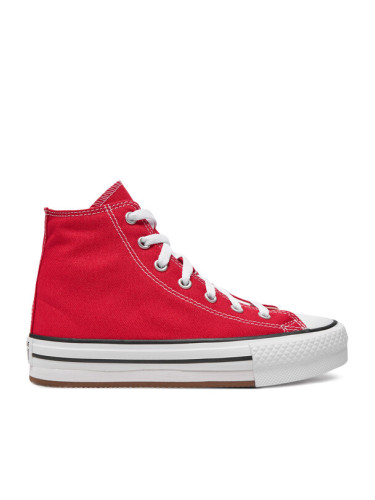 Converse Кецове Chuck Taylor All Star Eva Lift A08425C Розов