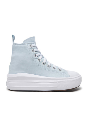 Converse Кецове Chuck Taylor All Star Move A08427C Сив