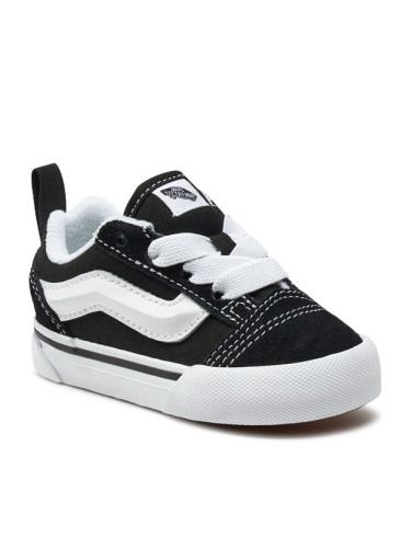 Vans Гуменки Knu Skool Elastic Lace VN000D0K6BT1 Черен