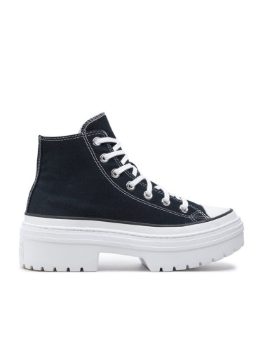 Converse Кецове Chuck Taylor All Star Lugged Heel Platform A08258C Черен