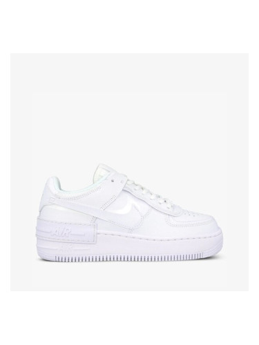 Nike W Air Force 1 Shadow  дамски Обувки Маратонки CI0919-100 Бял