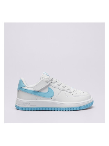 Nike Force 1 Low Easyon детски Обувки Маратонки FN0237-107 Бял