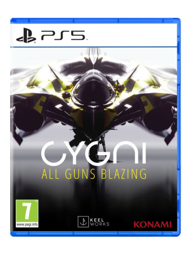 Игра Cygni: All Guns Blazing за PlayStation 5