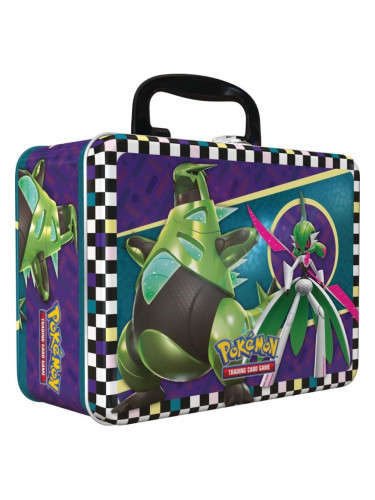  Pokemon TCG: Back to School Collector's Chest 2024