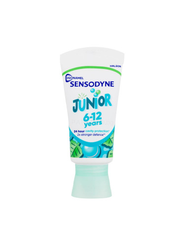 Sensodyne Pronamel Junior 6-12 Years Паста за зъби за деца 50 ml