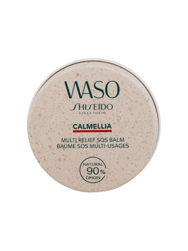 Shiseido Waso Calmellia Multi Relief SOS Balm Балсам за тяло за жени 20 g