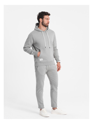 Ombre Men's sweatshirt + pants set