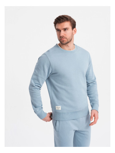 Ombre Men's sweatshirt set sweatshirt + pants