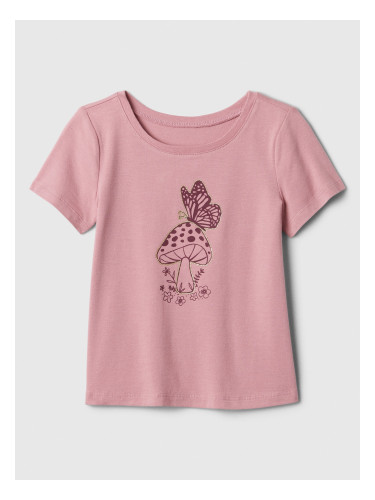 GAP Baby T-shirt - Girls