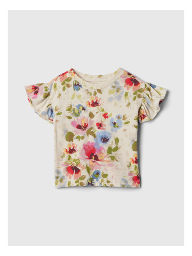 GAP Baby floral T-shirt Mix and Match - Girls