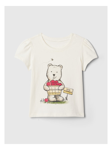 GAP Baby T-Shirt with Mix and Match Print - Girls