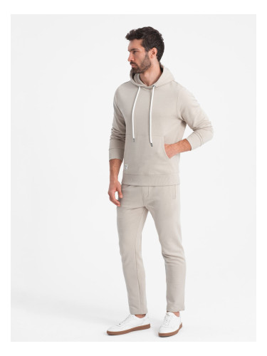 Ombre Men's sweatshirt + pants set