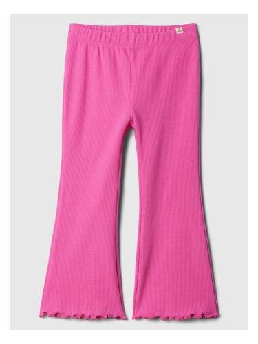 GAP Baby ribbed leggings - Girls