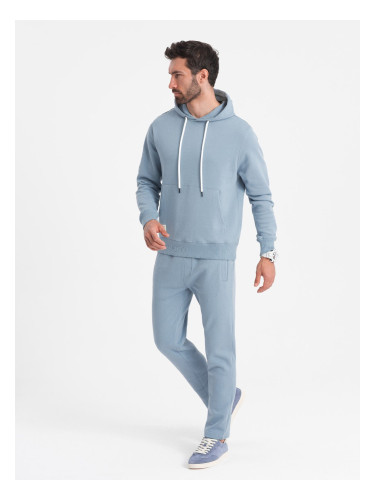 Ombre Men's sweatshirt + pants set