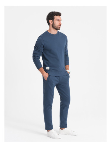 Ombre Men's sweatshirt + pants set